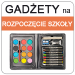Agencja Reklamowa ARS NOMINEM Kraków, Warszawa, gadżety na Rozpoczęcie Roku Szkolnego